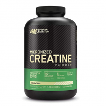 Kreatyna Monohydrat Optimum Nutrition Creatine 634g