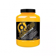 Odżywka Węglowodanowo-Białkowa Gainer Scitec Nutrition Jumbo Hardcore 3000g