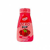 Sos bez kalorii Słodki 6PAK Sauce 500ml Malinowy