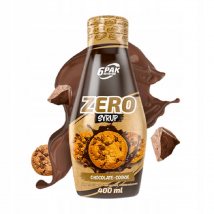 Sos bez kalorii Słodki 6PAK Sauce 500ml Czekoladowo-Ciasteczkowy
