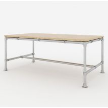 Telaio da tavolo 120x100x80 cm - modello 1