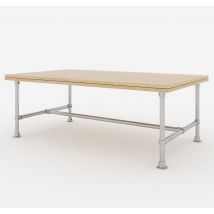 Telaio da tavolo 200x100x80 cm - modello 2