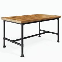 Piètement de table Graz noir