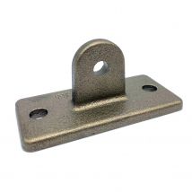 Plaque de base pivotante Typ 50, Natural