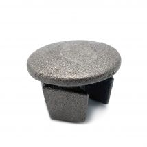 Bouchon en métal Typ 73B, 26.9 mm, Natural