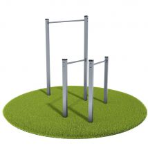 Place d'entraînement en plein air - Modèle 3