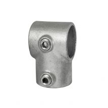 Rohrverbinder T-stück - Kurz - Typ 2B - 26,9 mm