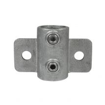Galv. Paume latérale robuste Typ 146D, 42,4 mm, Galvanisé