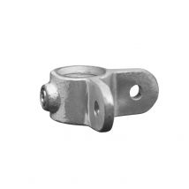 Cosse d'angle mâle 90° Typ 40C, 33,7 mm , Galvanisé