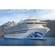 World Cruise Segment - New York to Sydney