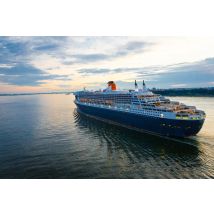 Transatlantic Crossing, New England and Canada