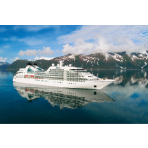 World Cruise - Los Angeles to Vancouver