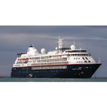 Peninsula - Roundtrip Puerto Williams