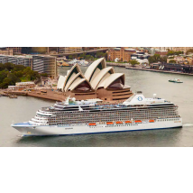 Barcelona to Rome (Civitavecchia)