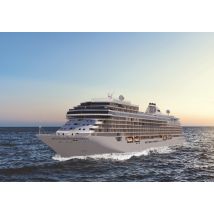 Escape to The Isles Roundtrip Southampton