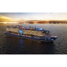 Eastern Caribbean with Bahamas