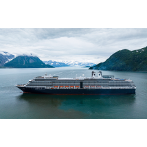 Glacier Discovery Northbound From Vancouver