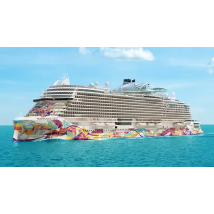 Harvest Caye & Cozumel from Miami, Florida