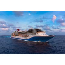 Panama Canal from Galveston, TX