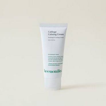 keenoniks - Cabbage Calming Cream 60ml