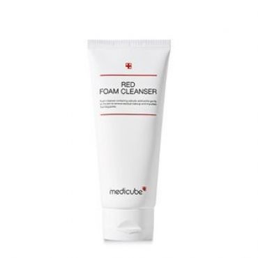 medicube - Red Foam Cleanser 120ml