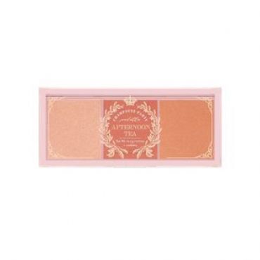 I'M MEME - I'm Afternoon Tea Blusher Palette - 5 Types #03 Champagne Party