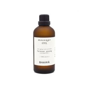 BHAWA - Pomegranate Forever Young Massage Oil 100ml