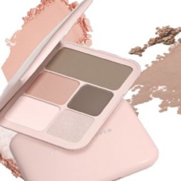 PASSIONAL LOVER - Facial Contouring Plate #01 Original Plate