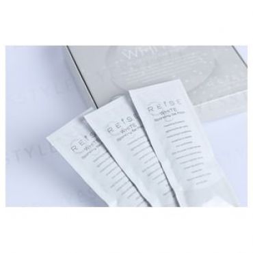 REISE - White Sparkling Gel Pack 10g x 3 pcs