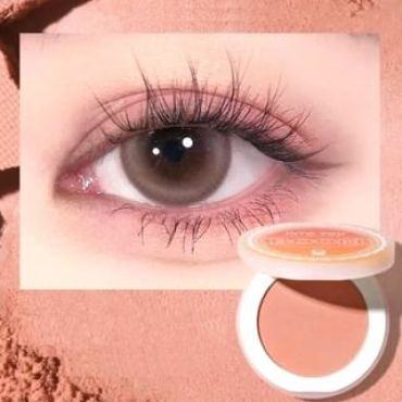 INTO YOU - Party Single Eyeshadow - 3 Colors #BOOM01 Lemon in the Sun - 3g