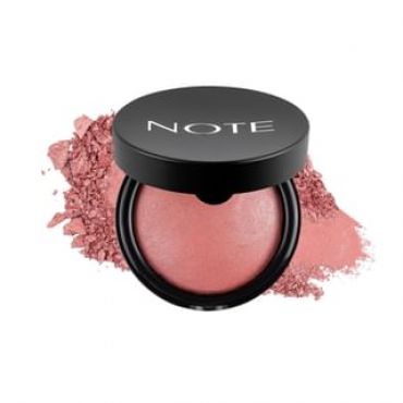 NOTE - Baked Blusher - 6 Colors 01# Pleasure - 10g