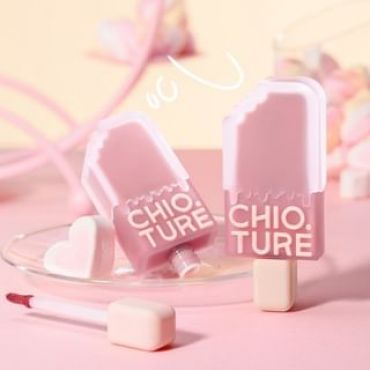 CHIOTURE - Ice Cream Matte Liquid Lipstick - 8 Colors C19# Cinnamon - 2ml