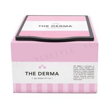 Quality First - The Derma Moist Mask Jumbo 30 pcs