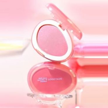 GOGO TALES - Tipsy Sigal Powder Blusher (1-3) #G02 - 4.7g