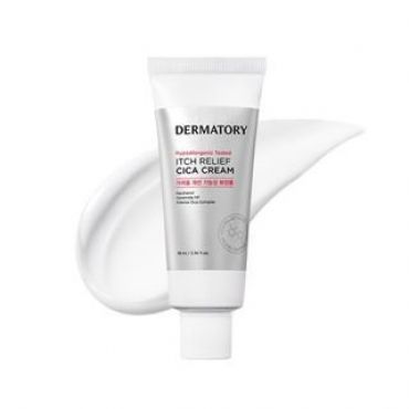 DERMATORY - Itch Relief Cica Cream 70ml