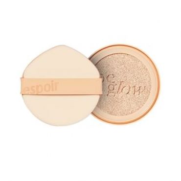 espoir - Pro Tailor Be Glow Cushion New Class Refill - 5 Colors #02 Ivory