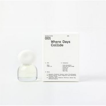 3CE - Eau De Parfum - 3 Types #001 Where Days Collide