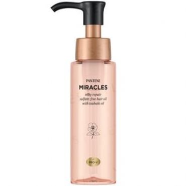 PANTENE Japan - Miracles Silky Repair Hair Oil 70ml