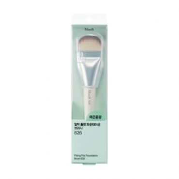 fillimilli - Fitting Flat Foundation Brush 826 2025 Version - 1 pc