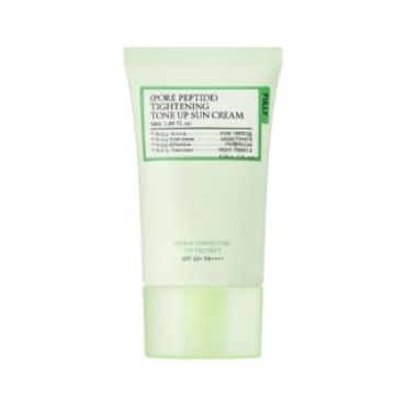 FULLY - Pore Peptide Tightening Tone Up Sun Cream 50ml