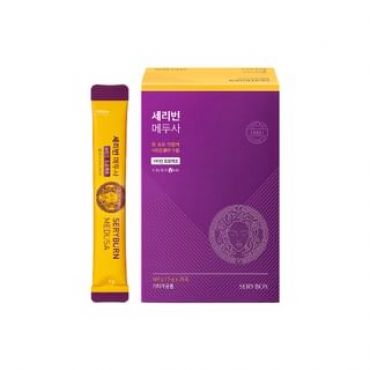 Seryburn Medusa 5g x 28 sticks