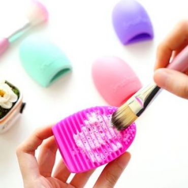 Class 302 - Makeup Brush Cleaner Light Purple - One Size