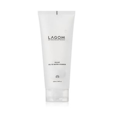 LAGOM - Cellup Gel To Water Cleanser 2025 Version - 170ml
