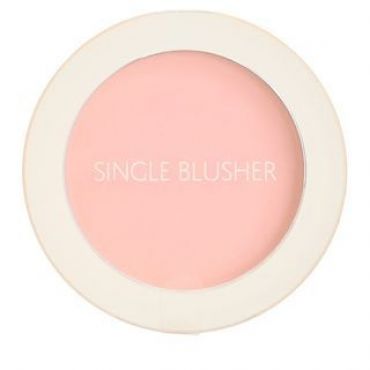 The Saem - Saemmul Single Blusher - 22 Colors #PK05 Yogurt Pink