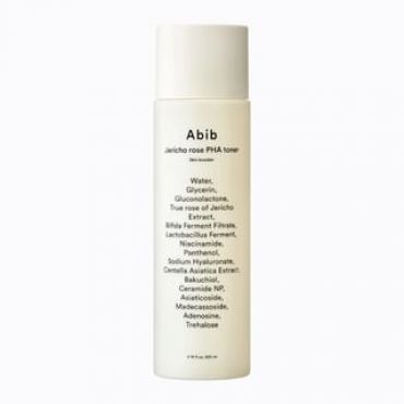 Abib - Jericho Rose PHA Toner Skin Booster 200ml