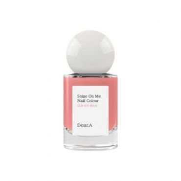Dear.A - Shine On Me Nail Colour - 35 Colors #SE20 Fizzy Fruits