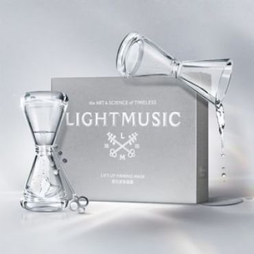 Light Music - Lift-Up Firming Mask Set (7 pcs) 15ml x 7pcs