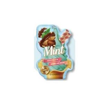 LINDSAY - Ice Cream Modeling Mask - 4 Types Mint