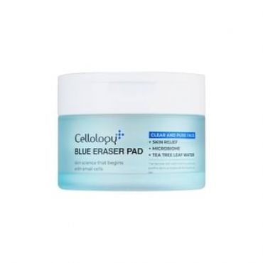 Cellology - Blue Eraser Pad 70 pads