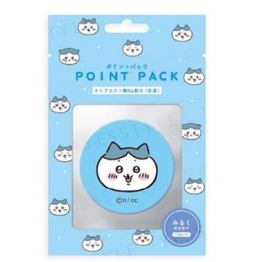 Kamio Japan - Chiikawa Hachiware Point Pack Milk - 10 pcs